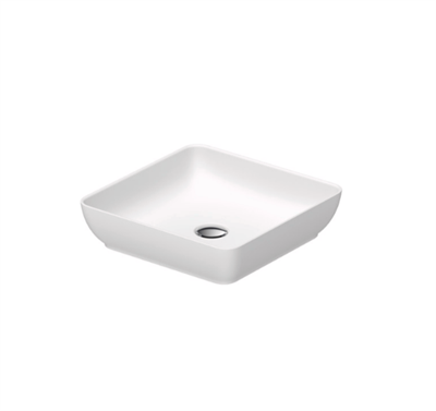 Duravit 2660013200 Sivida DuroCast Çanak Lavabo 40cm Beyaz