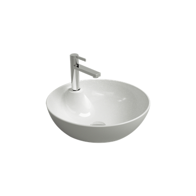 Newarc 5010BT Newart Batarya Delikli Lavabo