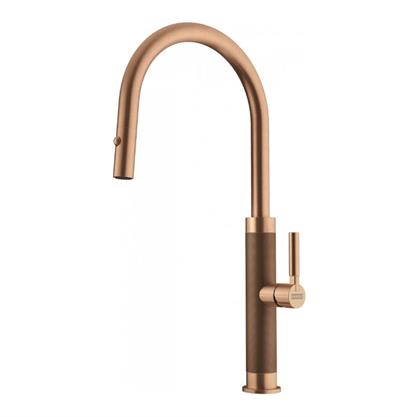 Franke 115.0711.557 Mythos Masterpiece  Copper Mutfak Bataryası