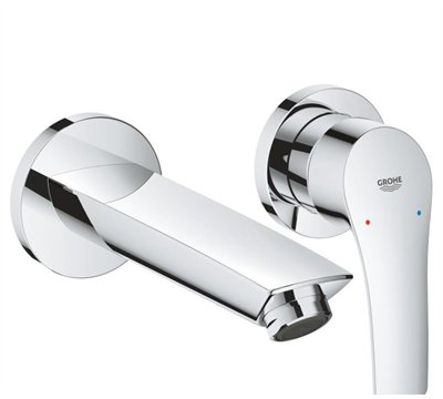 Grohe Eurosmart 2 Delikli Lavabo Bataryası S-Boyut - 29337003