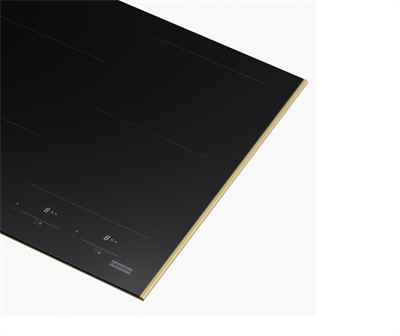 FRANKE Mythos Masterpiece FMY 805 I F KL GD Gold Ocak 108.0735.486