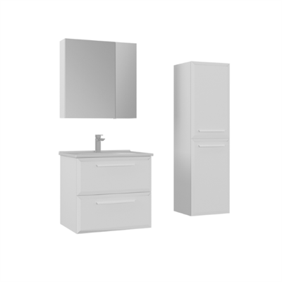 Orka Nuvola Banyo Dolabı Takımı