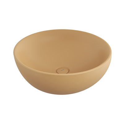 Bocchi 1119-011-0125 Venezia Çanak Lavabo 45 cm Kaşmir