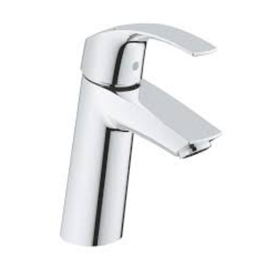 Eurosmart Tek Kumandalı Lavabo Bataryası Krom