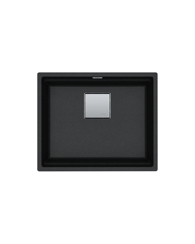 Franke Kubus 2 KNG 110-52 Tezgah Altı Evye  Nero