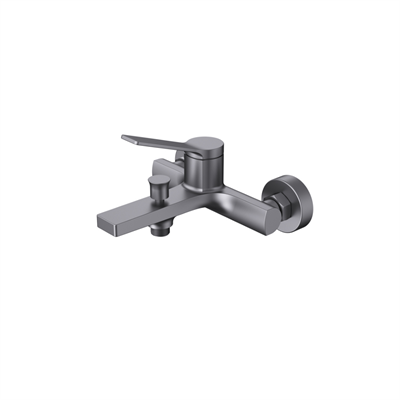 Creavit RT2500GR Ritmo Banyo Bataryası Metalik Gri