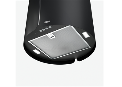 FRANKE Ada Smart FSMS F42 BK MATT Matt Black Davlumbaz 345.0654.933