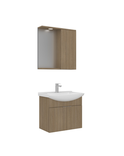 Orka Purus 65 cm Asma Takım Budva