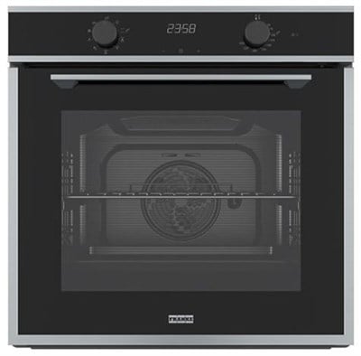 FRANKE MARİS FMA 86 H XS SİYAH INOX FIRIN 116.0606.097