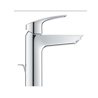 Grohe Eurosmart Tek Kumandalı Lavabo Bataryası M - Boyut  23322003