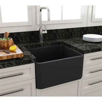 Bocchi Lavello Mutfak Evyesi 50 cm Antrasit 1136-020-0120-03