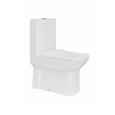 Creavit LR360 Lara Duvara Dayalı Klozet Seti