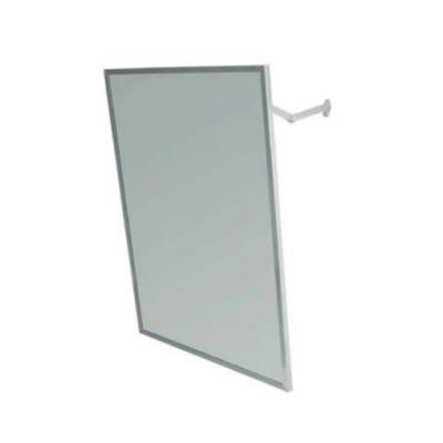 MEQ PASLANMAZ ÇERÇEVELİ ENGELLİ AYNASI 50X70 CM