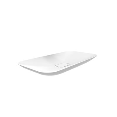 Creavit FG180 Foglia Tezgah Üzeri Çanak Lavabo 80 cm