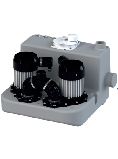 Sanihydro Sanicom Su Tahliye Pompası