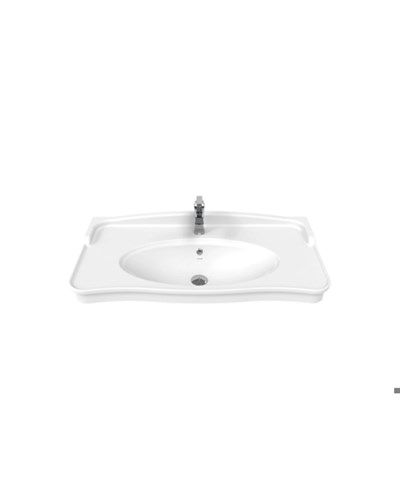 Creavit AN100 Antik 50X100 cm Lavabo