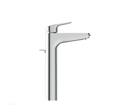 İdeal Standard B1872AA Ceraflex Yüksek Lavabo Bataryası-Chrome-Sifon Kumandalı