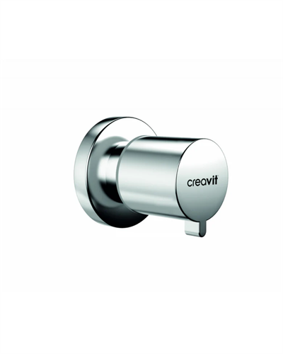 Creavit Aç - Kapa Ara Kesme Valfi 1/2” - 1/2” PPRC AC50L