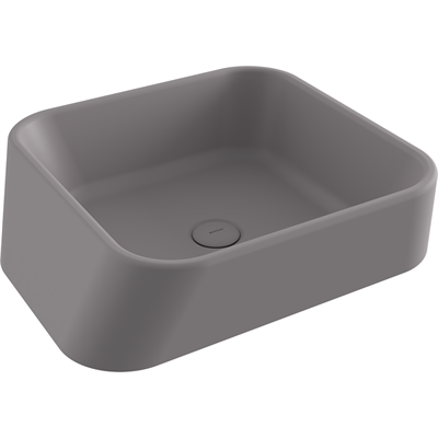 Bocchi Firenze Çanak Lavabo Gri 51 cm