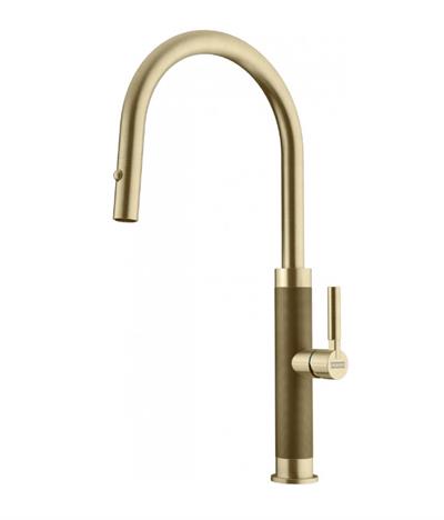 Franke 115.0711.558 Mythos Masterpiece Gold Mutfak Bataryası