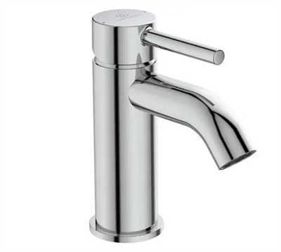 İdeal Standard BC268AA Ceraline Lavabo Bataryası-Chrome-Sifon Kumandasız