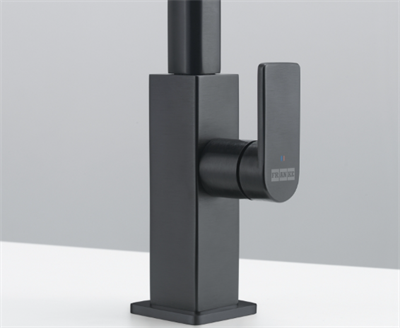 FRANKE Mythos Spiralli Endüstriyel Siyah Spiralli Mutfak Bataryası 115.0550.442