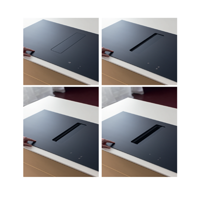 Franke MYTHOS 2GETHER SLIDE FMY 8362 DA R HI Ocak Ve Davlumbaz 340.0731.787