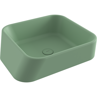 Bocchi Firenze Çanak Lavabo Mat Mint Yeşil 1005-033-0125