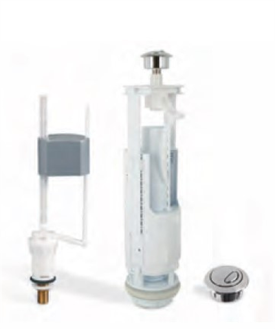 Creavit IT1060 Çift Basmalı İç Takım