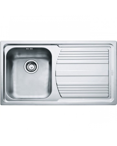 Franke Logica Line - LLL 611 Sol Dekor Evyeler