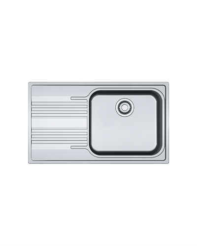 Franke Smart SRX 611-86 LB İnox Evye SOL 101.0356.882
