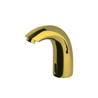 NEWARC TEKNO FOTOSELLİ ELİTE FOTOSELLİ LAVABO BATARYASI ALTIN