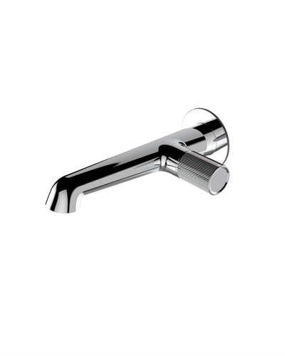 Creavit Sarnis Ankastre Lavabo Armatürü Krom SN1400
