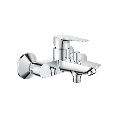 Grohe Bauedge Tek Kumandalı Banyo Bataryası-23605001
