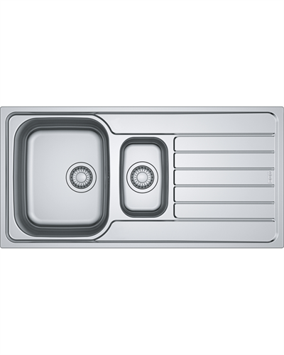 Franke Spark SKX 651 Sağ Inox Evye