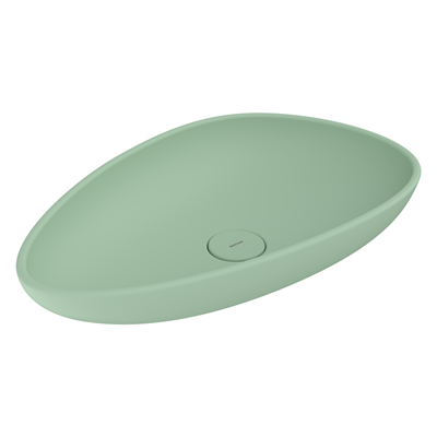 BOCCHİ Etna Çanak Lavabo 58 cm Mat Mint Yeşil 1114-033-0125