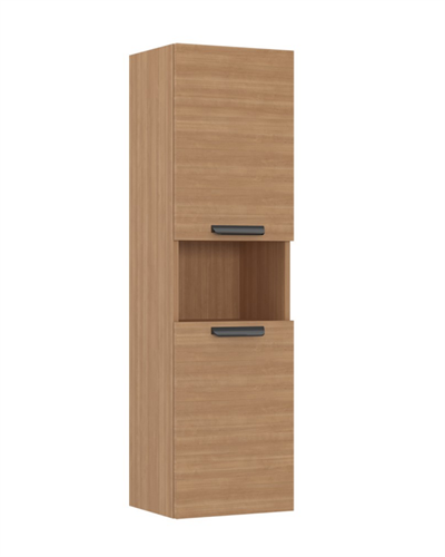Orka Nova 40 CM Banyo Boy Dolabı Morgana Kiraz