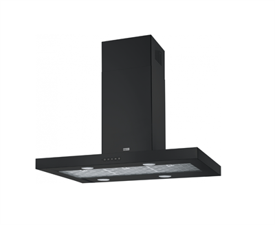 FRANKE Ada Format Tale 905 I BK MATT/900 Matt Black Davlumbaz 325.0657.511