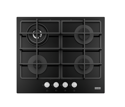 FRANKE Smart FHSM 604 3G DC BK C Siyah Ocak 106.0734.773