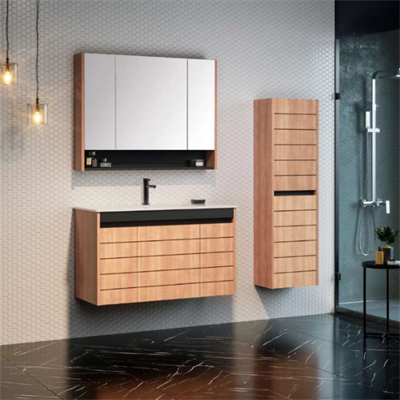 Orka Ricato  Banyo Dolabı Takım
