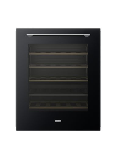 Franke Şaraplık FMA 36 WCR BK Black Glass 