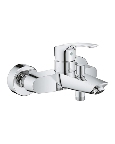 Grohe Eurosmart Tek Kumandalı Banyo Bataryası 1/2 - 33300003