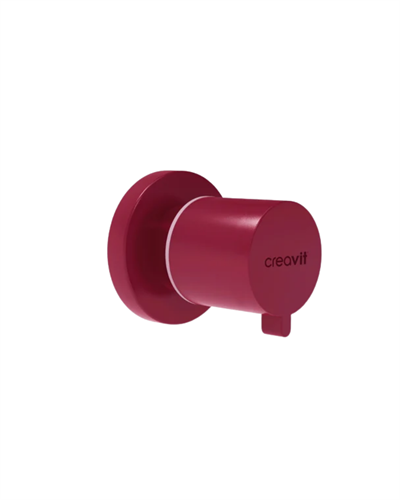 Creavit Aç - Kapa Ara Kesme Valfi 1/2” - 1/2” PPRC AC50L