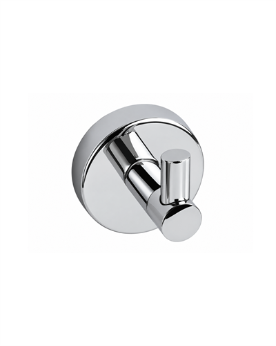 Creavit Drop Bornozluk Askılık Krom DR27009 