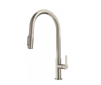 FRANKE Maris Slim Clear Water Decor Steel Spiralli Mutfak Bataryası 120.0736.604