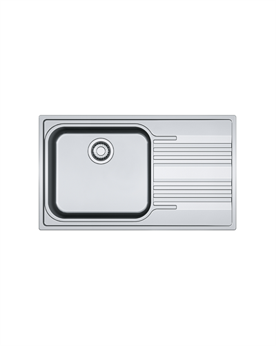 Franke Smart SRX 611-86 LB İnox Evye SAĞ 101.0356.881