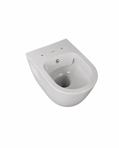 Creavit Terra Rim-Off Asma Klozet Beyaz Tp329 (Kapak Hariçtir)