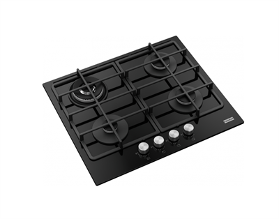 FRANKE Smart FHSM 604 3G DC BK C Siyah Ocak 106.0734.773