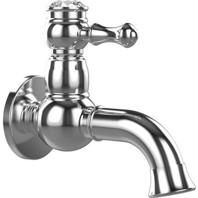 ORKA TP172C Topkapı Musluk Krom