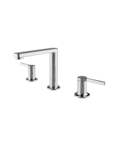 Newarc Bold 3 Delikli Lavabo Bataryası 910561